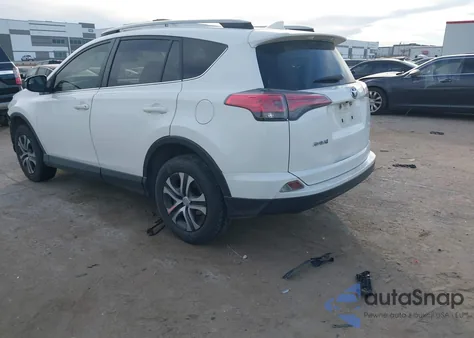 2017 Toyota Rav4 Le из США, поврежденный, VIN JTMZFREV9HJ708171